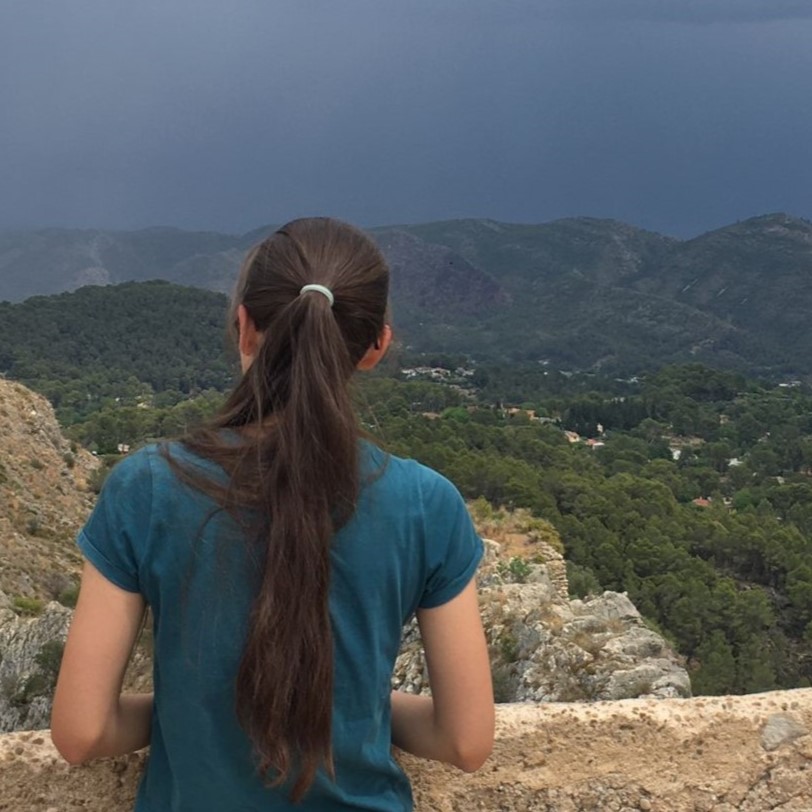 Sarah Rhomberg bio photo