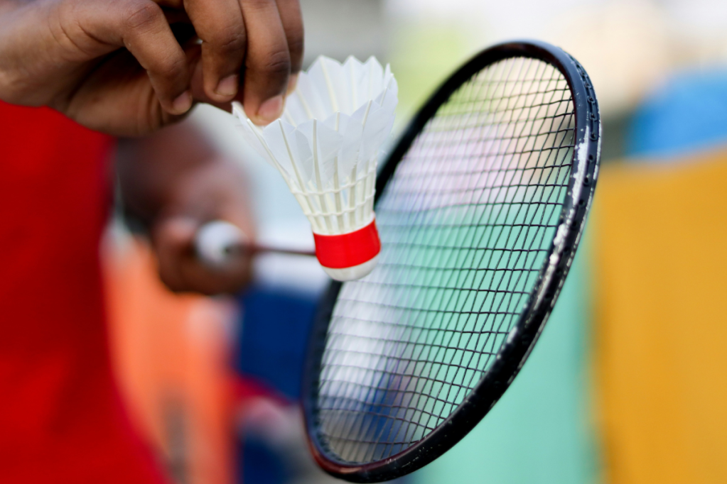 I Am More than What I Do: What Badminton Taught Me About&nbsp;Presence
