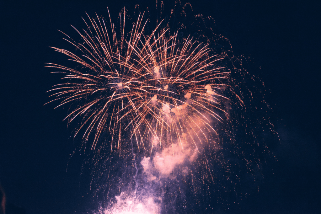 What Fireworks Taught Me About the&nbsp;Temporary