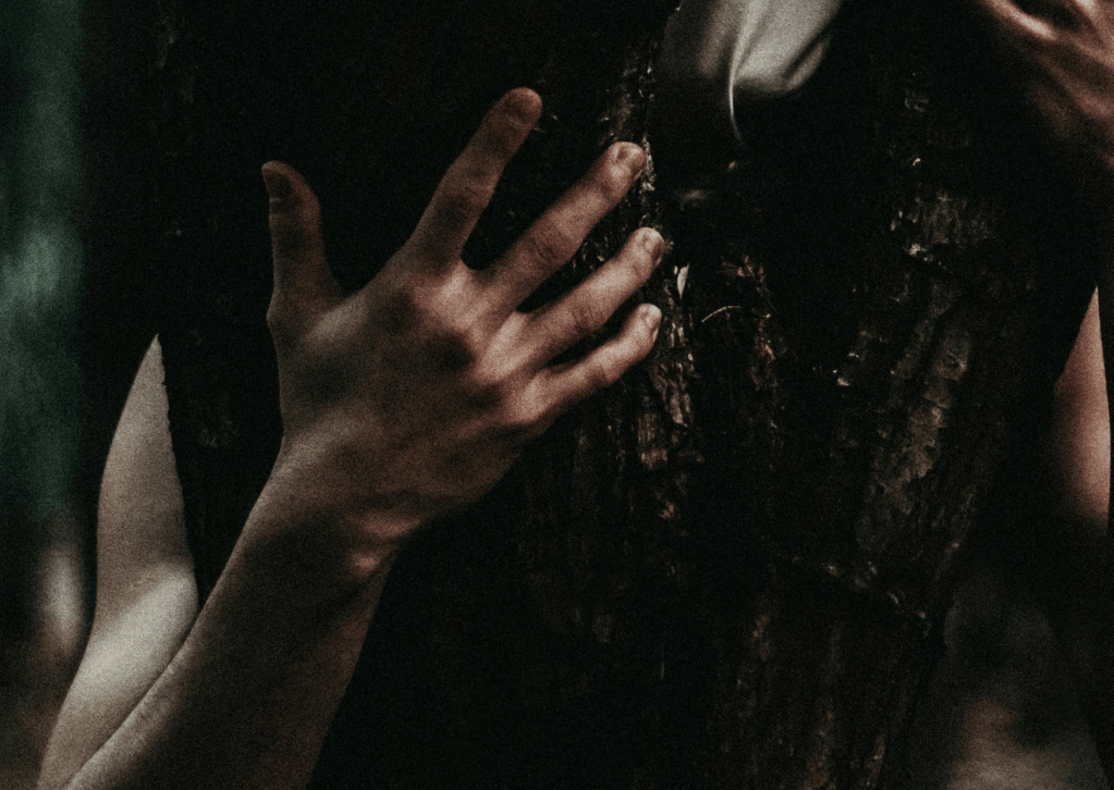 On Being Found Bared In the Darkness Alone Under the Grasping&nbsp;Tree