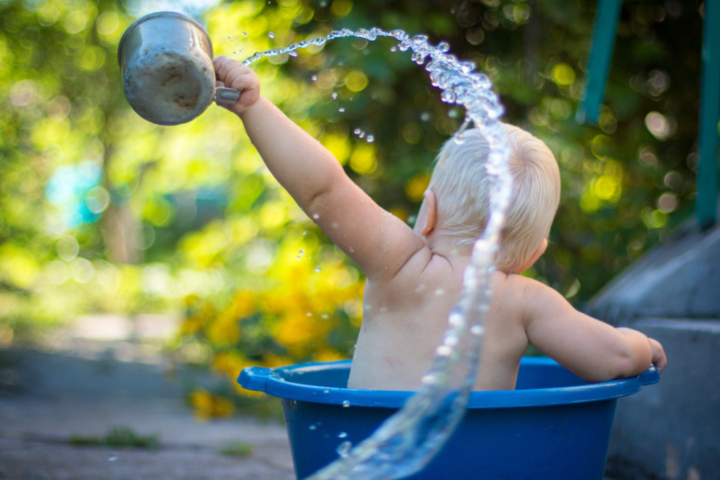 A Gift Can be a Cup of&nbsp;Water