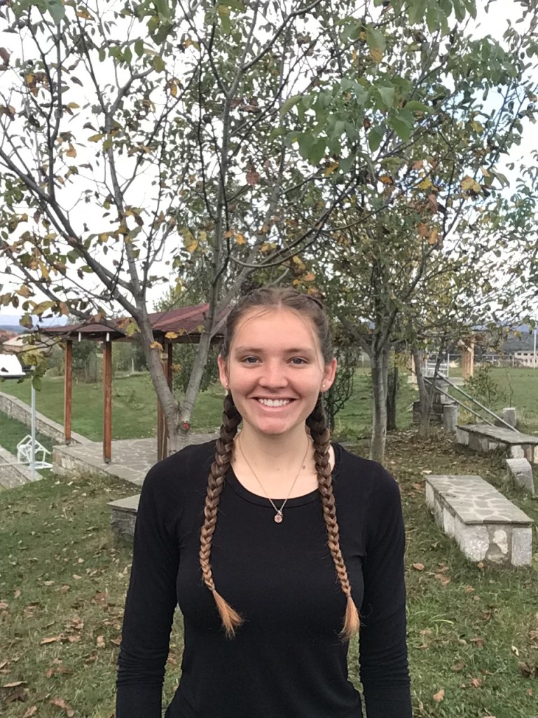 Bio picture of Acacia Britton