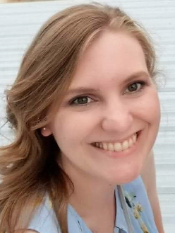 Sarah Swysgood bio pic
