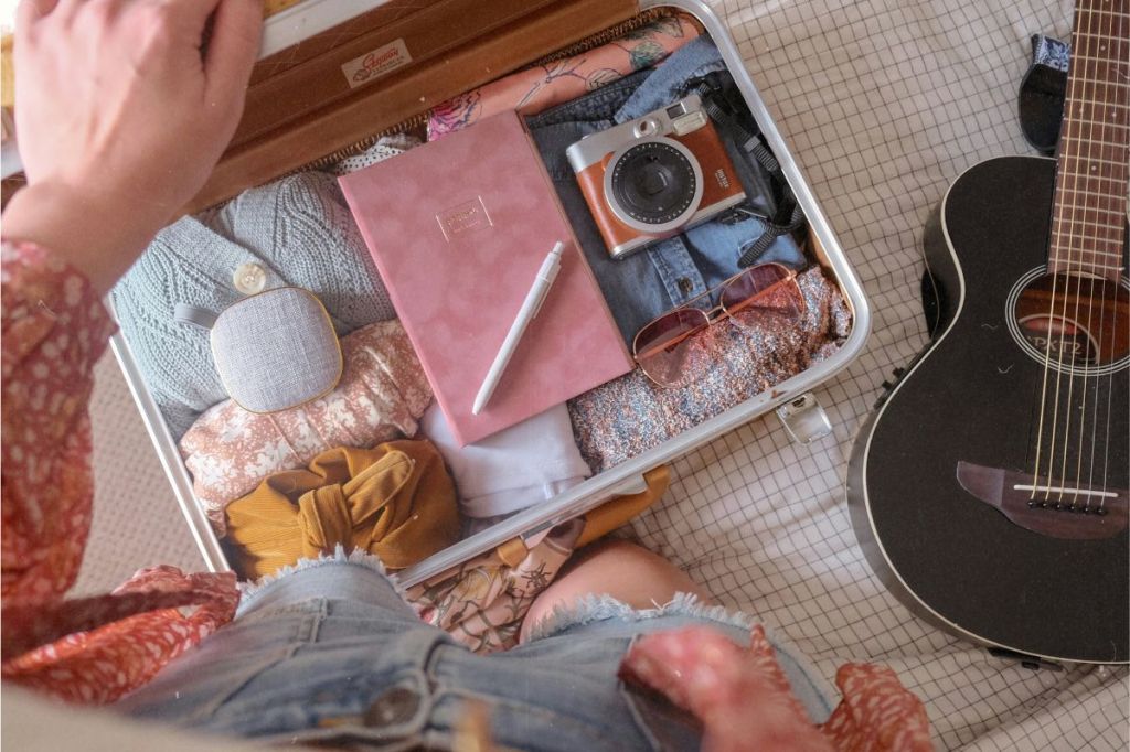 Lessons I Learned from Living in a&nbsp;Suitcase