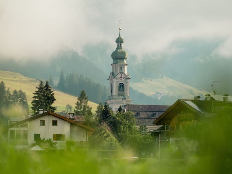 Visiting Another Church (A&nbsp;Prayer)