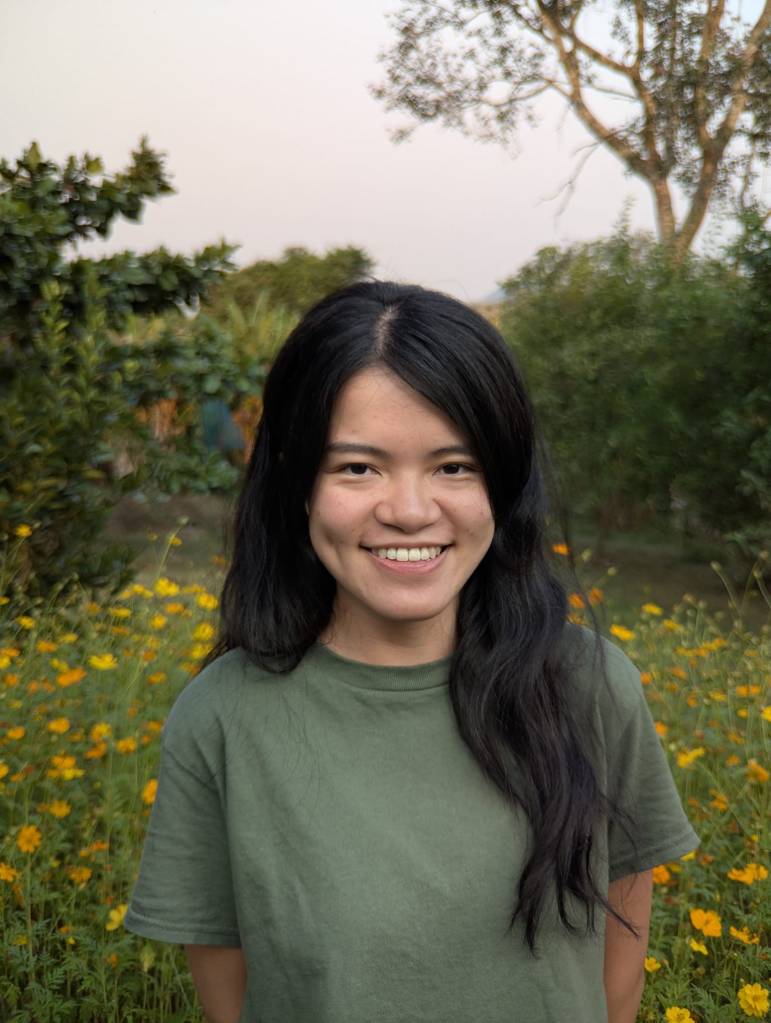 Bio pic for Clarissa Ellis